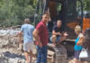 Bagerista će da plati štetu na Vrelu Une